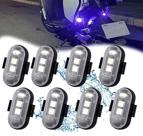 Wireless Led Strobe Lights