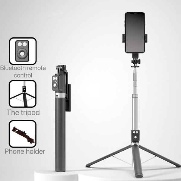 đHot Sale 50% OFFâłNew 6 in 1 Bluetooth Selfie Stick