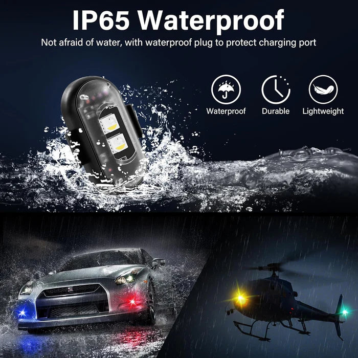Wireless Led Strobe Lights