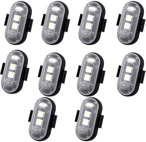 Wireless Led Strobe Lights