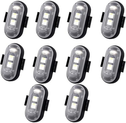Wireless Led Strobe Lights