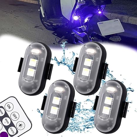 Wireless Led Strobe Lights