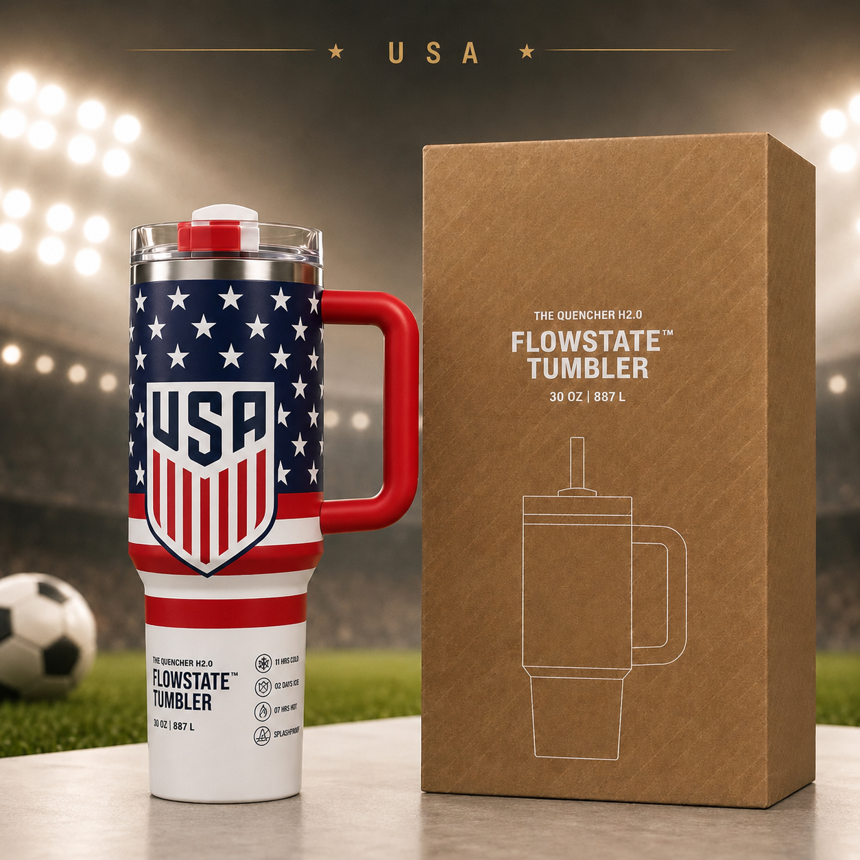 World Cup 2026 Limited Edition