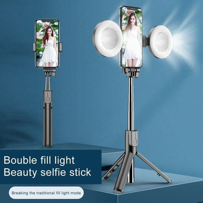 🎁Hot Sale 50% OFF⏳New 6 in 1 Bluetooth Selfie Stick