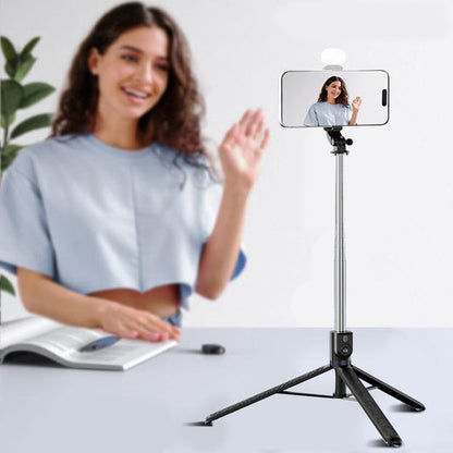 🎁Hot Sale 50% OFF⏳New 6 in 1 Bluetooth Selfie Stick