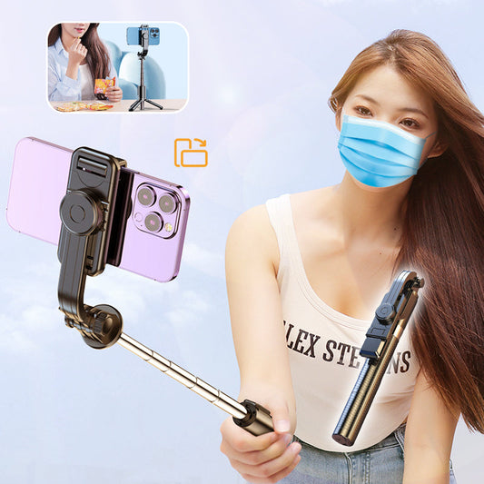 🎁Hot Sale 50% OFF⏳New 6 in 1 Bluetooth Selfie Stick