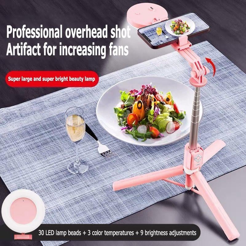 🎁Hot Sale 50% OFF⏳New 6 in 1 Bluetooth Selfie Stick