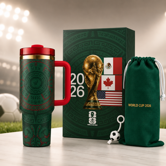 2026 Championship Tumbler Gift Set