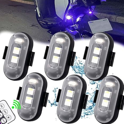 Wireless Led Strobe Lights