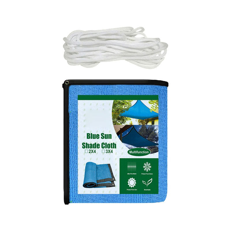 📢📢40% OFF !! ⏰Sun Shade Sail UV Block Rectangle Canopy
