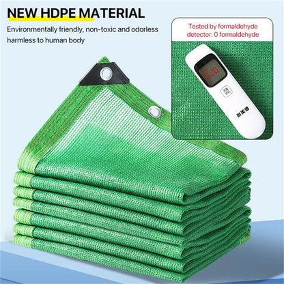 📢📢40% OFF !! ⏰Sun Shade Sail UV Block Rectangle Canopy
