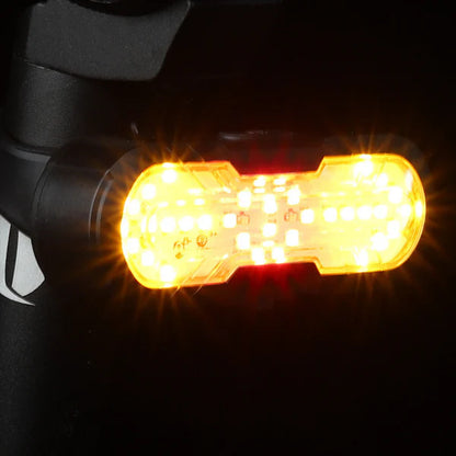 ⏰🔥LIMITED TIME 50% OFF! ✨Smart Bike Safety Light with Wireless Remote Control
