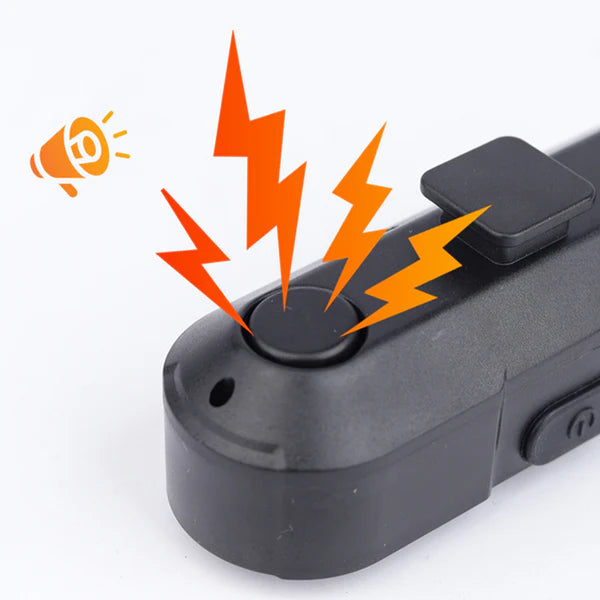 ⏰🔥LIMITED TIME 50% OFF! ✨Smart Bike Safety Light with Wireless Remote Control