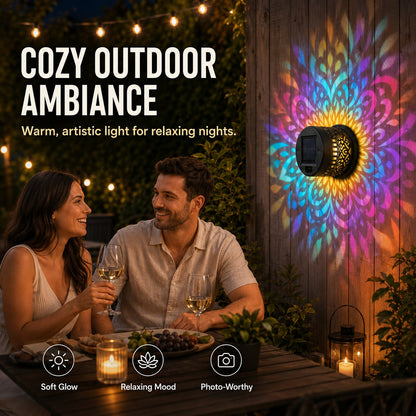 ⚡2026 New Solar Mandala Lights